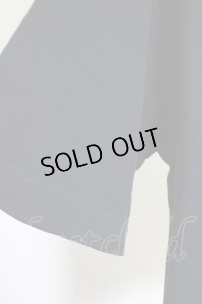 画像6: Moonage Devilment(清春) / Tシャツ.コットンポケットオーバー 44 ブラック T-24-07-05-022-Mo-ts-YM-ZT (6)