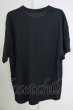 画像2: KIYOHARU / test one Tシャツ  ブラック T-24-07-05-023-el-ts-YM-ZT020 (2)