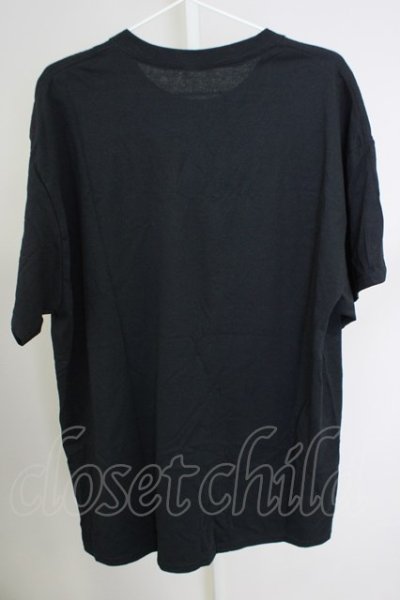 画像2: KIYOHARU / test one Tシャツ  ブラック T-24-07-05-023-el-ts-YM-ZT020