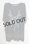 MARDI GRAS / midst of mayhem Tシャツ M ブラック T-24-07-05-026-MA-ts-YM-ZT