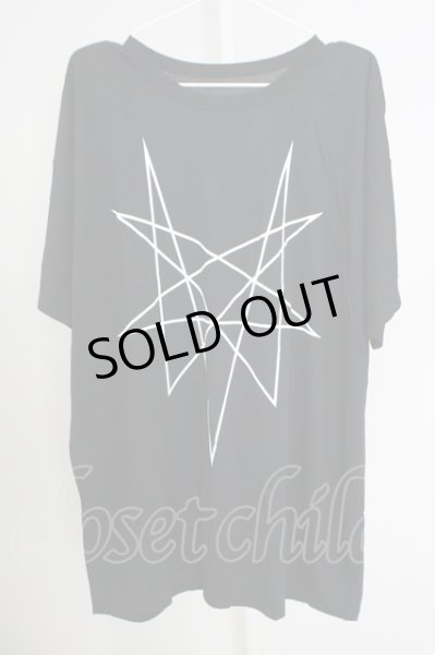 画像1: MARDI GRAS / midst of mayhem Tシャツ M ブラック T-24-07-05-026-MA-ts-YM-ZT (1)
