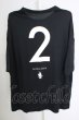 画像2: KUROYUME / BLOOM & POISON　PLAY IT Tシャツ M ブラック T-24-07-05-027-KU-ts-YM-ZT020 (2)