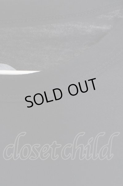 画像3: KUROYUME / BLOOM & POISON　PLAY IT Tシャツ M ブラック T-24-07-05-027-KU-ts-YM-ZT020 (3)