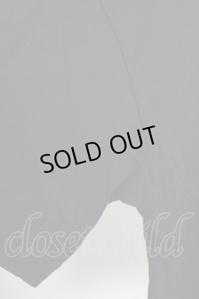 画像4: KUROYUME / BLOOM & POISON　PLAY IT Tシャツ M ブラック T-24-07-05-027-KU-ts-YM-ZT020 (4)