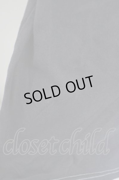 画像6: KUROYUME / アンディ君プリントTシャツ  チャコール T-24-07-05-029-KU-ts-YM-ZT417 (6)