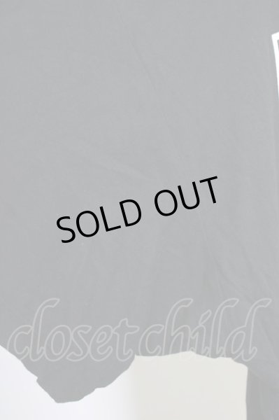 画像4: SADS / SXXX スーパーBIG Tシャツ M ブラック T-24-07-05-030-SA-ts-YM-ZT416 (4)