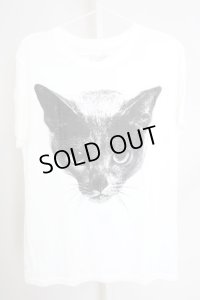 MARDI GRAS / アンディ君 Tシャツ S ホワイト T-24-07-05-003-MA-ts-YM-ZT406