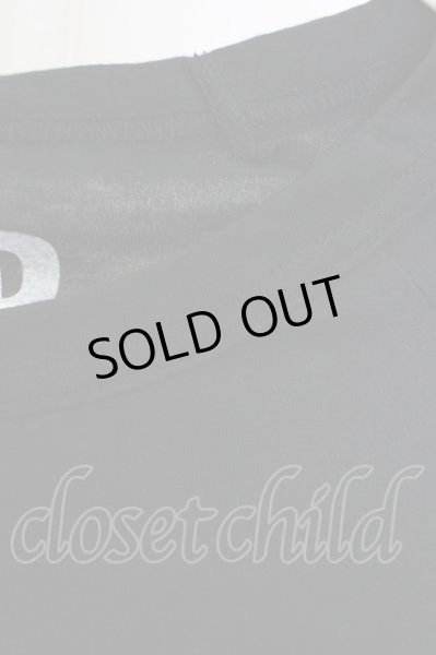 画像3: KUROYUME / KUR 五分袖カットソー M ブラック T-24-07-05-031-KU-ts-YM-ZT (3)