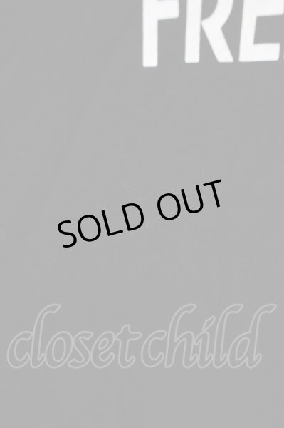 画像6: KUROYUME / KUR 五分袖カットソー M ブラック T-24-07-05-031-KU-ts-YM-ZT (6)