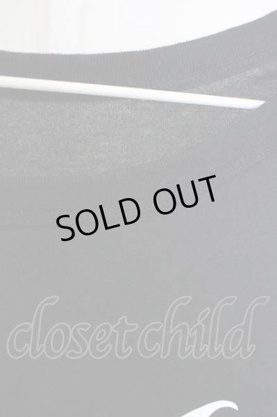 画像3: SADS / CLOTHS OF THE EVIL　BIGTシャツ M ブラック T-24-07-05-032-SA-ts-YM-ZT (3)