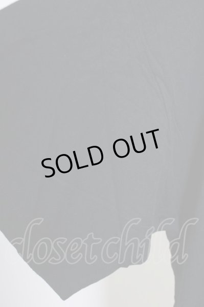 画像4: SADS / CLOTHS OF THE EVIL　BIGTシャツ M ブラック T-24-07-05-032-SA-ts-YM-ZT (4)