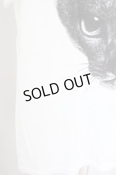 画像4: MARDI GRAS / アンディ君 Tシャツ S ホワイト T-24-07-05-003-MA-ts-YM-ZT406 (4)