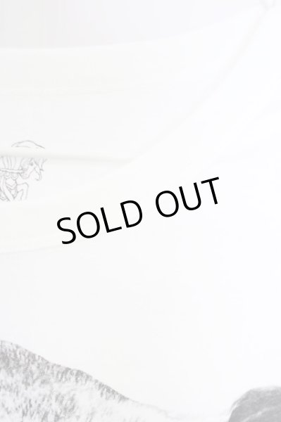 画像3: MARDI GRAS / アンディ君 Tシャツ M ホワイト T-24-07-05-004-MA-ts-YM-ZT406 (3)