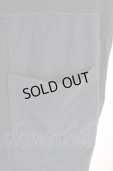 画像6: Moonage Devilment（清春） / リング付きコットンサルエルパンツ 01 ブラック T-24-07-05-043-el-pa-YM-ZT (6)