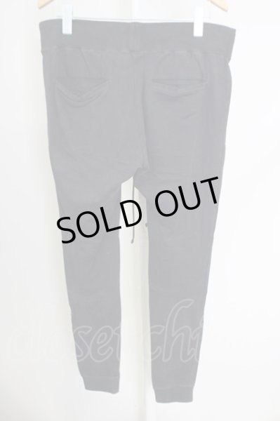 画像2: Moonage Devilment（清春） / GLAM ADDICTION LIMITED SWEAT 02 ダークブラウン T-24-07-05-044-el-pa-YM-ZT (2)