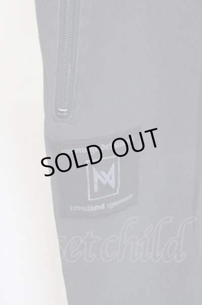 画像5: Moonage Devilment（清春） / GLAM ADDICTION LIMITED SWEAT 02 ダークブラウン T-24-07-05-044-el-pa-YM-ZT (5)