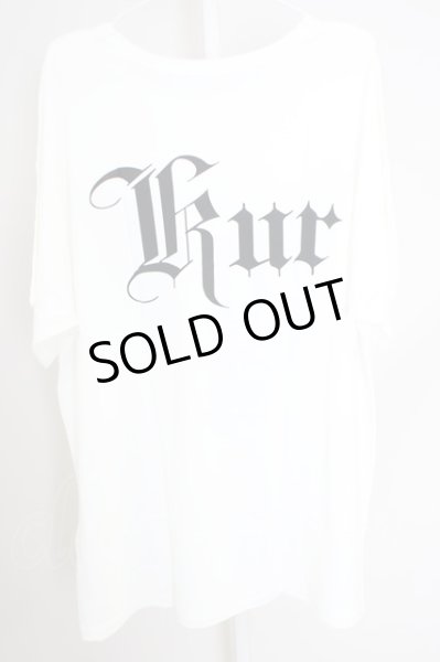 画像2: MARDI GRAS / アンディ君 Tシャツ M ホワイト T-24-07-05-005-MA-ts-YM-ZT406 (2)