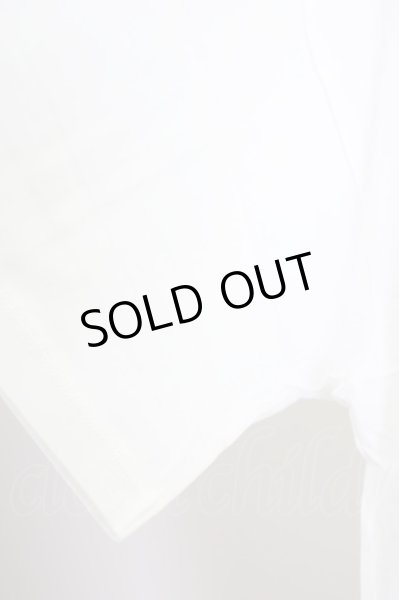 画像5: MARDI GRAS / アンディ君 Tシャツ M ホワイト T-24-07-05-005-MA-ts-YM-ZT406 (5)