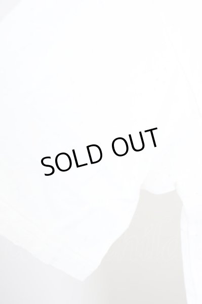 画像4: Moonage Devilment（清春） / xPROPA9ANDA Tシャツ 46 ホワイト T-24-07-05-007-el-ts-YM-ZT (4)