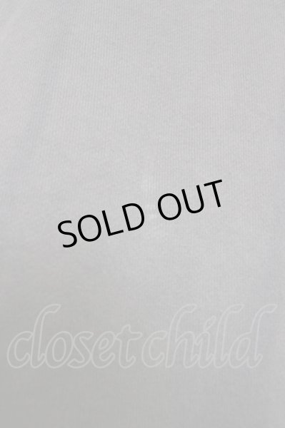 画像6: Moonage Devilment(清春) / ルーズ裏毛ラウンドタンクトップ 46 ダーティーグレイ T-24-07-05-001-Mo-to-YM-ZT406 (6)