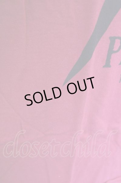 画像6: Moonage Devilment / 【タグ付き】PROPA9ANDAコラボ REVERBRATION SHADOWTシャツ 44 レッド T-24-07-05-011-Mo-ts-YM-ZT (6)