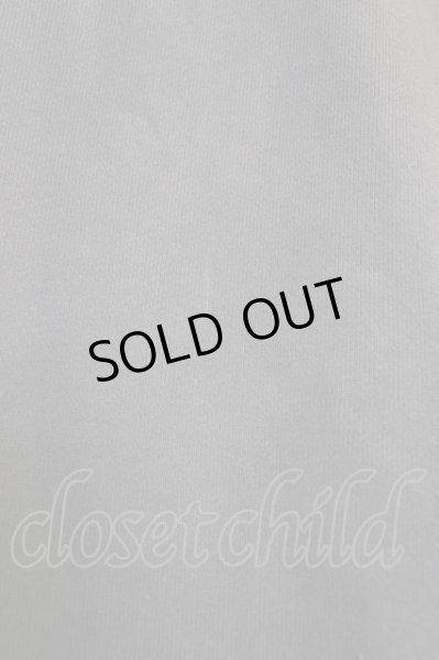 画像7: Moonage Devilment(清春) / ルーズ裏毛ラウンドタンクトップ 46 ダーティーグレイ T-24-07-05-001-Mo-to-YM-ZT406 (7)