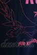 画像4: KUROYUME / エンブレムBIGTシャツ M ブラックxレッド T-24-07-05-014-KU-ts-YM-ZT (4)