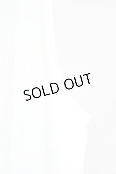 画像4: Moonage Devilment（清春） / 【タグ付き】EGO TRIPPING GRANDE JOGO UネックTシャツ 46 ホワイト T-24-07-10-002-0-ts-YM-ZT (4)