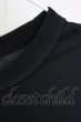 画像3: THE BLACK EYES OF DREAMLESS DEATHMASK / CAT Tシャツ M ブラック T-24-07-10-019-0-ts-YM-ZT (3)