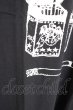 画像5: MARDI GRAS / Enjoy Smoking Tシャツ XL ブラック T-24-07-10-023-MA-ts-YM-ZT410 (5)