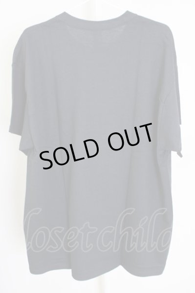 画像2: MARDI GRAS / Enjoy Smoking　Tシャツ XL ブラック T-24-07-10-024-MA-ts-YM-ZT410 (2)