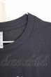 画像3: MARDI GRAS / Enjoy Smoking　Tシャツ XL ブラック T-24-07-10-024-MA-ts-YM-ZT410 (3)