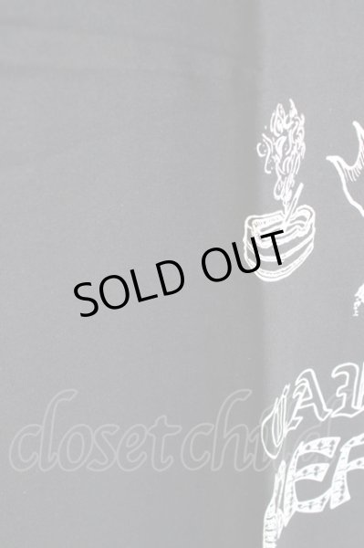 画像5: MARDI GRAS / Enjoy Smoking　Tシャツ XL ブラック T-24-07-10-024-MA-ts-YM-ZT410 (5)