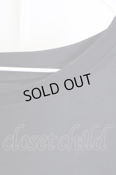 画像3: GLAM　ADDICTION / BIG カットソー　Tシャツ F ブラック T-24-07-10-025-0-ts-YM-ZT (3)