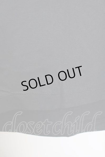 画像6: GLAM　ADDICTION / BIG カットソー　Tシャツ F ブラック T-24-07-10-025-0-ts-YM-ZT (6)