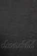 画像8: GLAM　ADDICTION / BIG カットソー　Tシャツ F ブラック T-24-07-10-025-0-ts-YM-ZT (8)