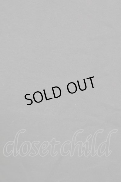 画像8: GLAM　ADDICTION / BIG カットソー　Tシャツ F ブラック T-24-07-10-025-0-ts-YM-ZT (8)