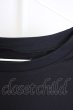 画像3: Moonage Devilment(清春) / Tシャツ.10TH ANNIVERSARY F ブラック T-24-07-10-026-Mo-ts-YM-ZT (3)