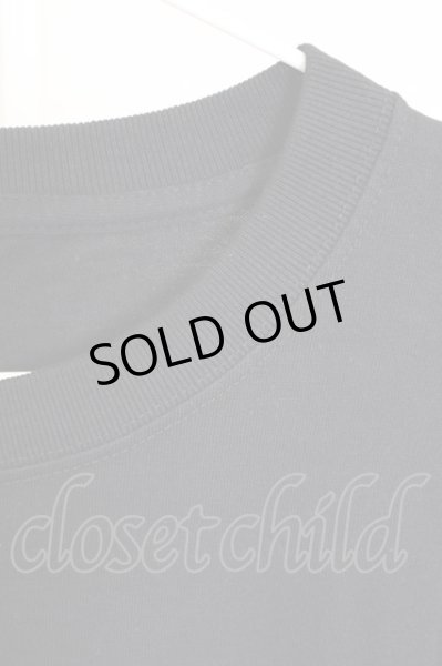 画像3: MARDI GRAS / MARDI GRAS　CAT　Tシャツ F ブラックｘホワイト T-24-07-10-027-MA-ts-YM-ZT410 (3)