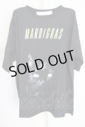 MARDI GRAS / MARDI GRAS　CAT　Tシャツ F ブラック T-24-07-10-028-MA-ts-YM-ZT410