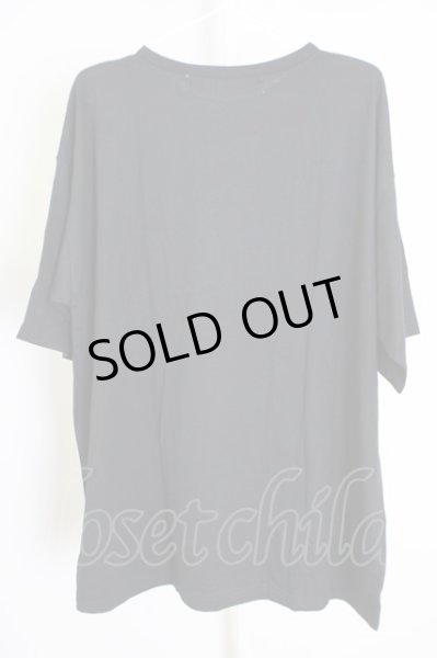 画像2: MARDI GRAS / MARDI GRAS　CAT　Tシャツ F ブラック T-24-07-10-028-MA-ts-YM-ZT410 (2)