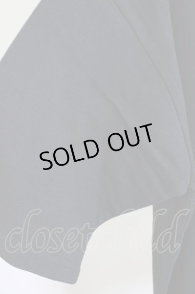 画像4: MARDI GRAS / MARDI GRAS　CAT　Tシャツ F ブラック T-24-07-10-028-MA-ts-YM-ZT410 (4)