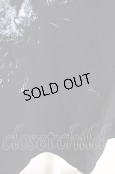 画像5: MARDI GRAS / MARDI GRAS　CAT　Tシャツ F ブラック T-24-07-10-028-MA-ts-YM-ZT410 (5)