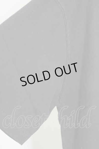 画像4: Moonage Devilment（清春） / 【タグ付き】GLAM ADDICTION LIMITED　Tシャツ F ブラックｘゴールド T-24-07-10-029-0-ts-YM-ZT (4)