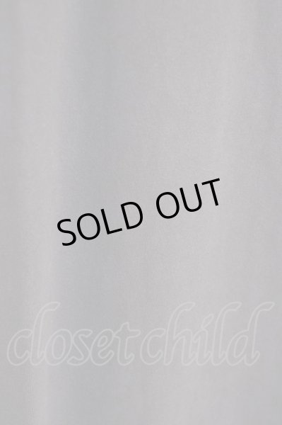 画像5: Moonage Devilment（清春） / 【タグ付き】GLAM ADDICTION LIMITED　Tシャツ F ブラックｘシルバー T-24-07-10-031-0-ts-YM-ZT (5)