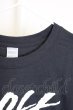 画像3: KIYOHARU / LOFT Tシャツ「LIVE HOUSE NEVER DIE」 XL ブラック T-24-07-10-032-0-ts-YM-ZT (3)