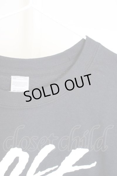 画像3: KIYOHARU / LOFT Tシャツ「LIVE HOUSE NEVER DIE」 XL ブラック T-24-07-10-032-0-ts-YM-ZT (3)