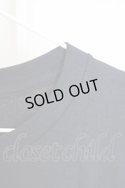 画像3: MARDI GRAS / 下劣 Tシャツ L ブラック T-24-07-10-033-MA-ts-YM-ZT410 (3)