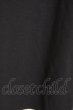 画像6: MARDI GRAS / 下劣 Tシャツ L ブラック T-24-07-10-033-MA-ts-YM-ZT410 (6)