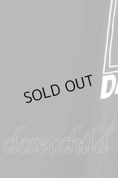 画像5: Moonage Devilment（清春） / Print Big　ガールTシャツ 46 ブラック T-24-07-10-034-0-ts-YM-ZT410 (5)